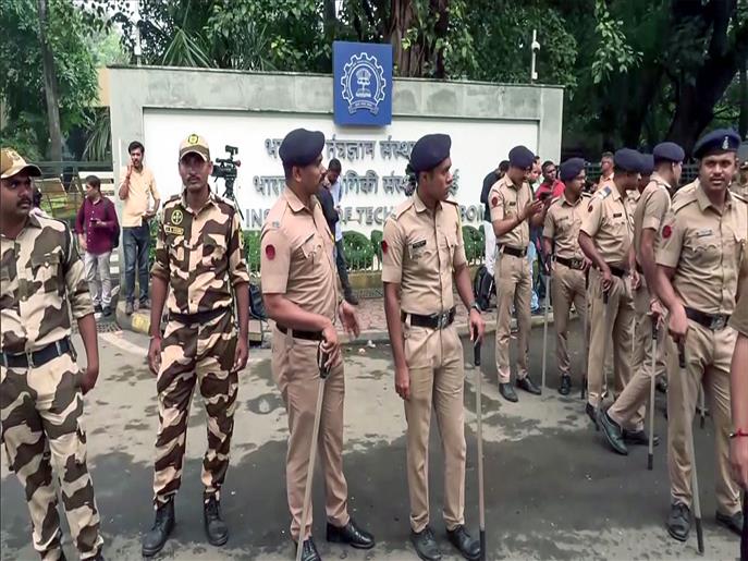 I followed guidelines, never used casteist words: IIT Bombay professor Doolla tells Crime Branch on the suicide case